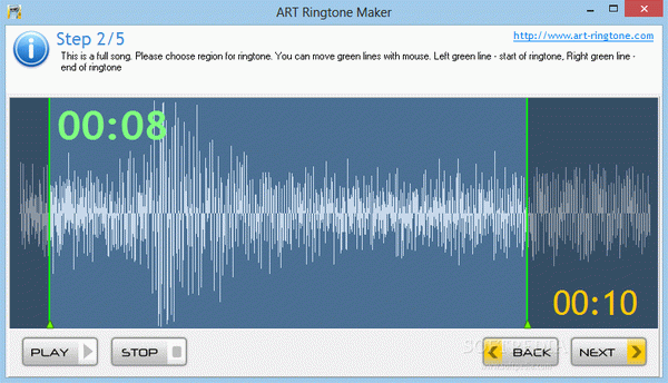 ART Ringtone Maker [DISCOUNT: 20% OFF!]