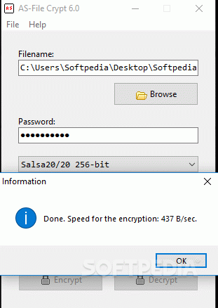 AS-File Crypt