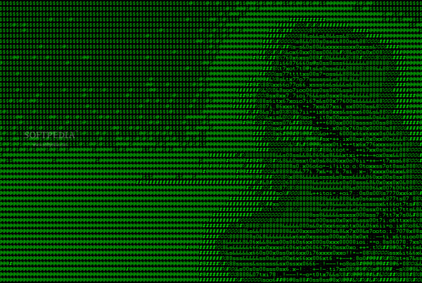 ASCII Desktop