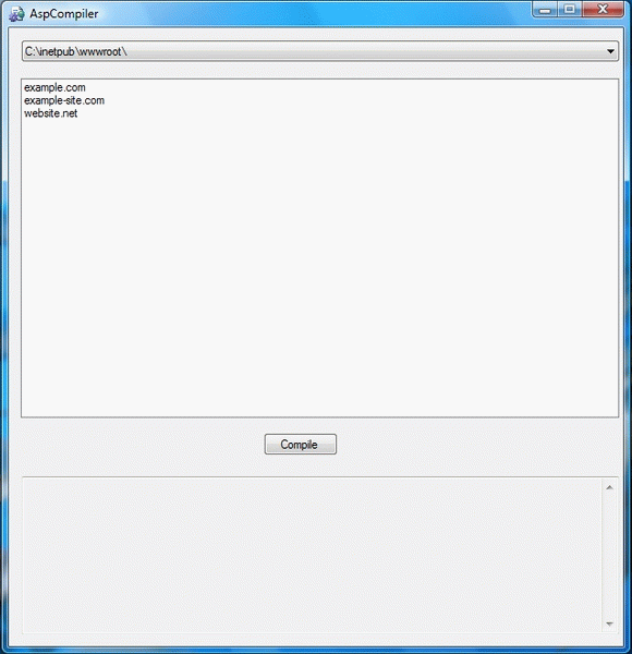 ASP.NET Compiler