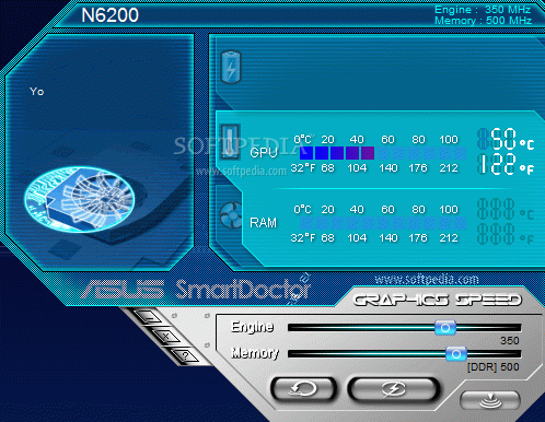ASUS SmartDoctor
