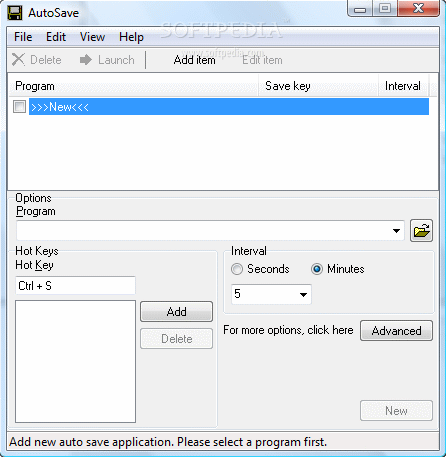 ATopSoft AutoSave