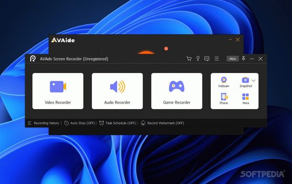 AVAide Screen Recorder