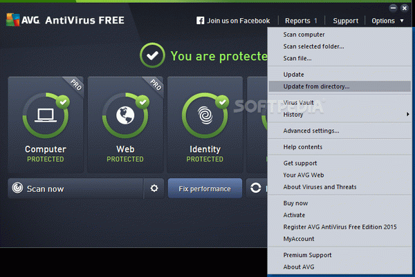 AVG Anti-Virus Definitions