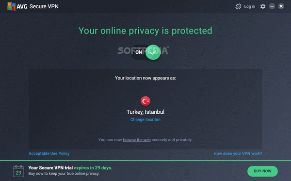 AVG Secure VPN