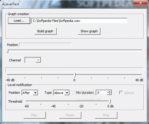 AVObjects Audio Level