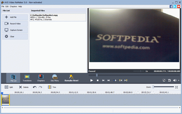 AVS Video ReMaker