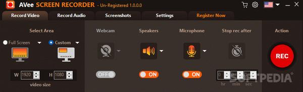 AVee Screen Recorder