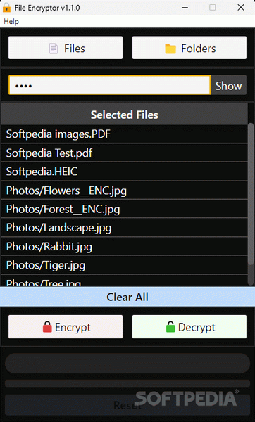 File Encryptor