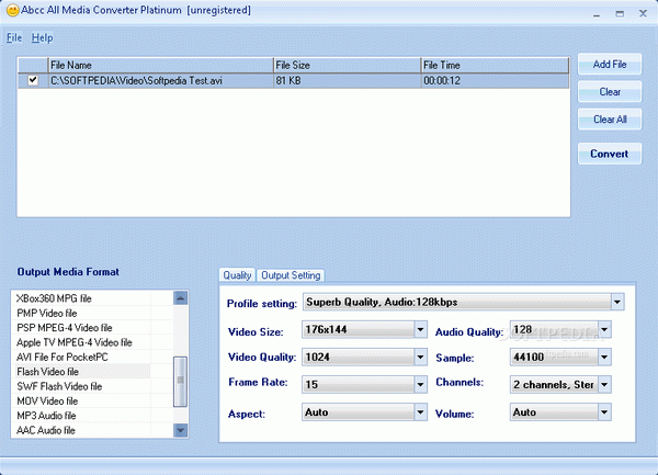 Abcc All Media Converter Platinum