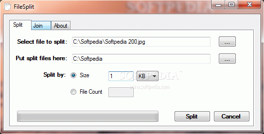 FileSplit