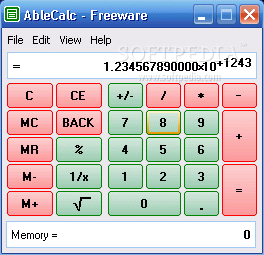 AbleCalc