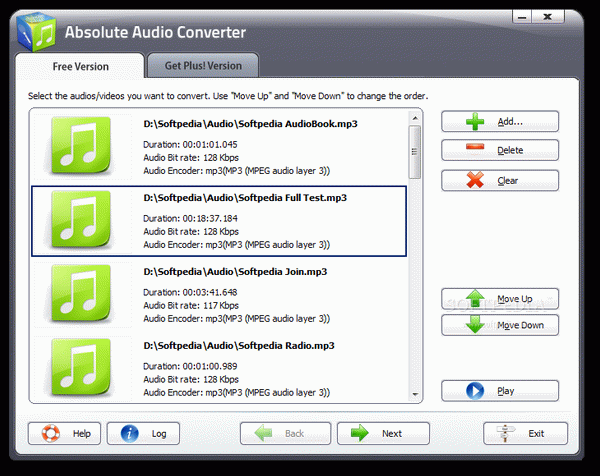 Absolute Audio Converter