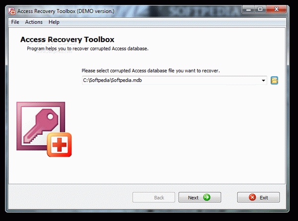Access Recovery Toolbox