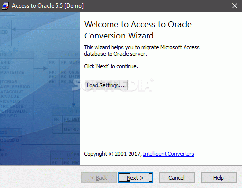 Access to Oracle