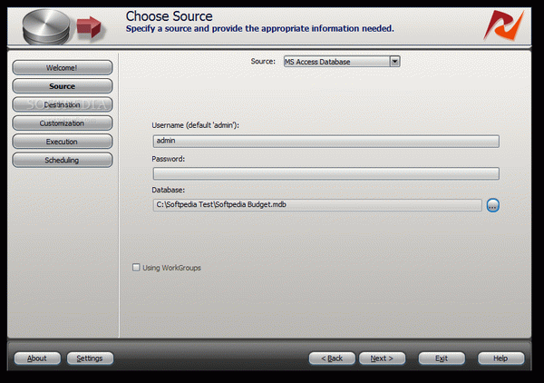 DBSync for MS Access & MS SQL