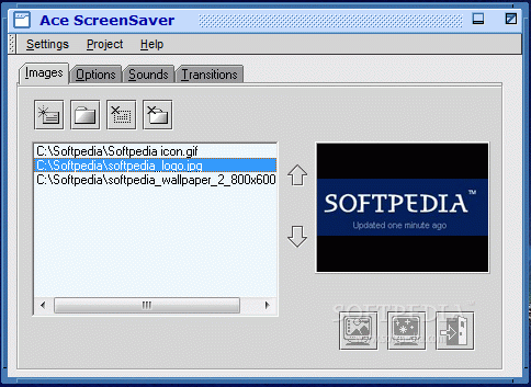 Ace ScreenSaver