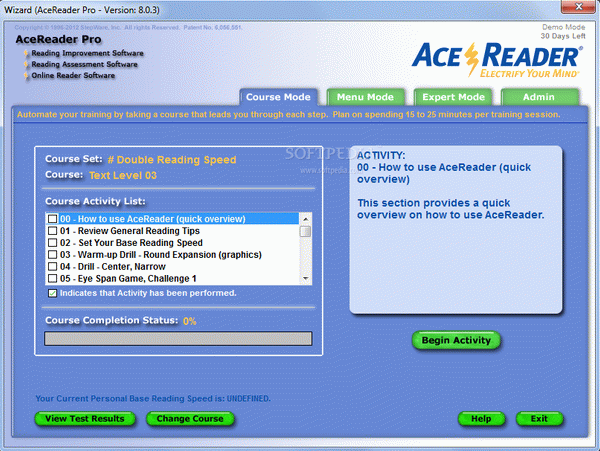 AceReader Pro