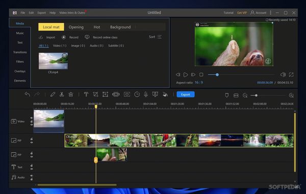 AceThinker Video Editor