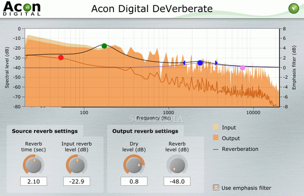 Acon Digital DeVerberate