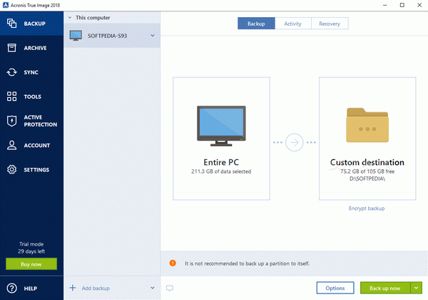 Acronis True Image