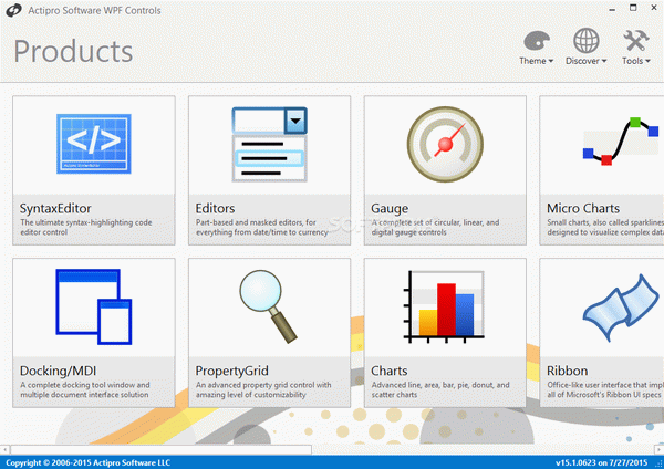 WPF Controls