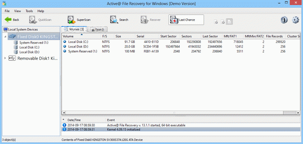 Active@ File Recovery