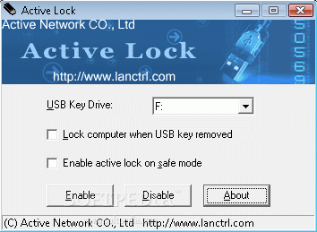 Active Lock