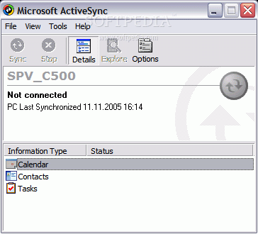 Microsoft ActiveSync