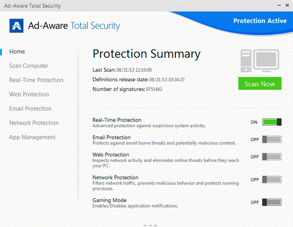 AdAware Total Security