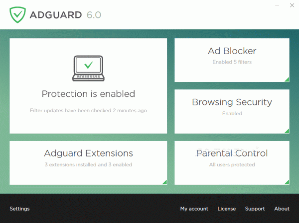 Adguard Web Filter