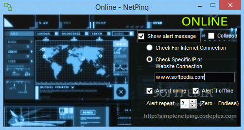 NetPing