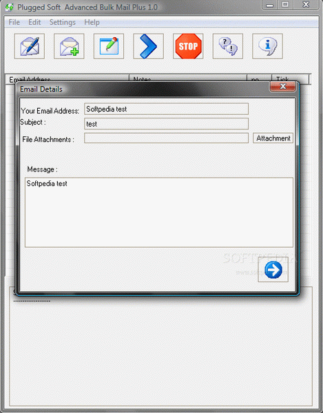 Advanced Bulk Mail Plus