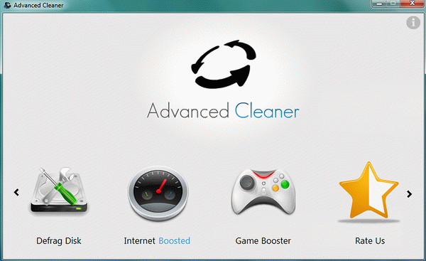 Advanced Cleaner Premium