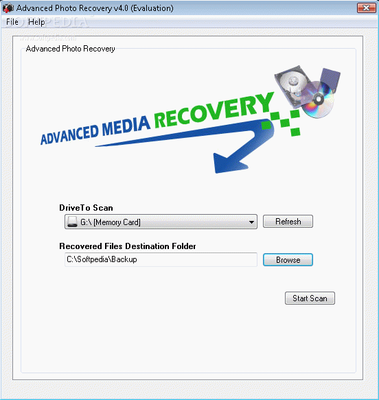 Advanced Photo Recovery