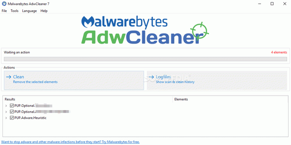 AdwCleaner