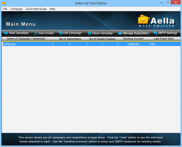 Aella Mass Emailer