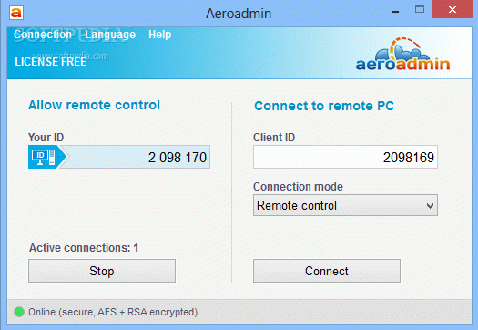 AeroAdmin