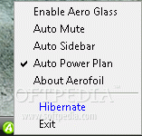 Aerofoil