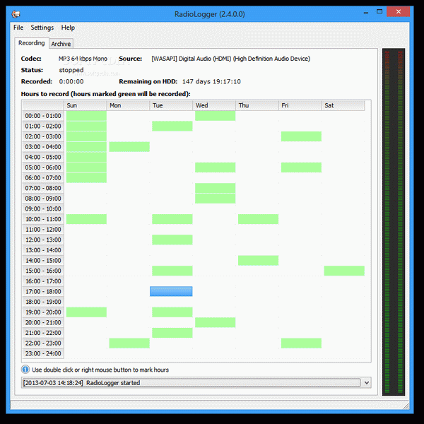 RadioLogger