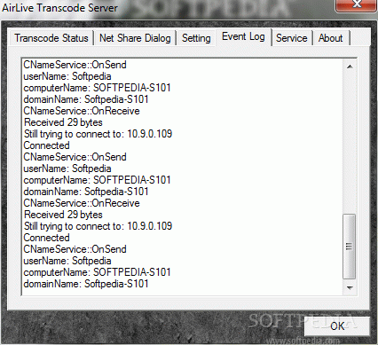 AirLive Transcode Server