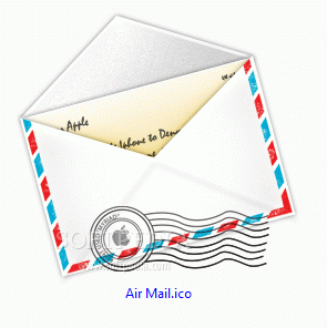 AirMail Icon