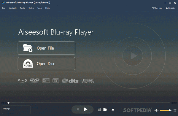 Aiseesoft Blu-ray Player