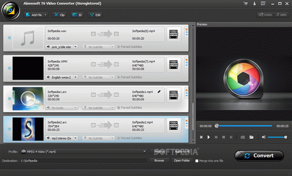 Aiseesoft TS Video Converter