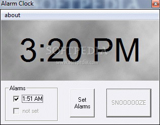 Alarm Clock