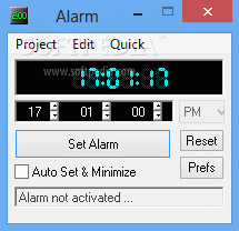 Alarm