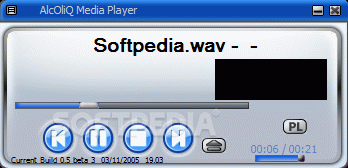 AlcOliQ Media Player