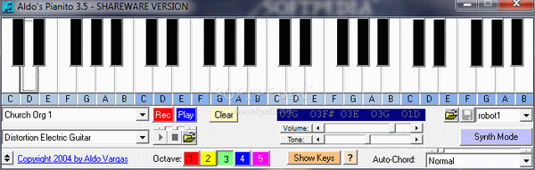 Aldo''s Pianito