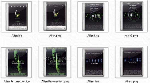 Alien Saga