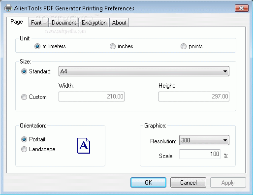 PDF Generator